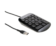 Targus Numeryczna czarna USB - 57234 - zdjęcie 6